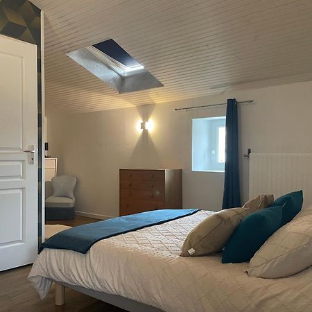 Beaumont L'Ecolier Futuroscope 4 Personnes公寓 外观 照片